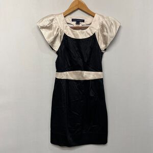 NWT French Connection Women Short Sleeve Dress Size US 2 UK 6 M216 -28